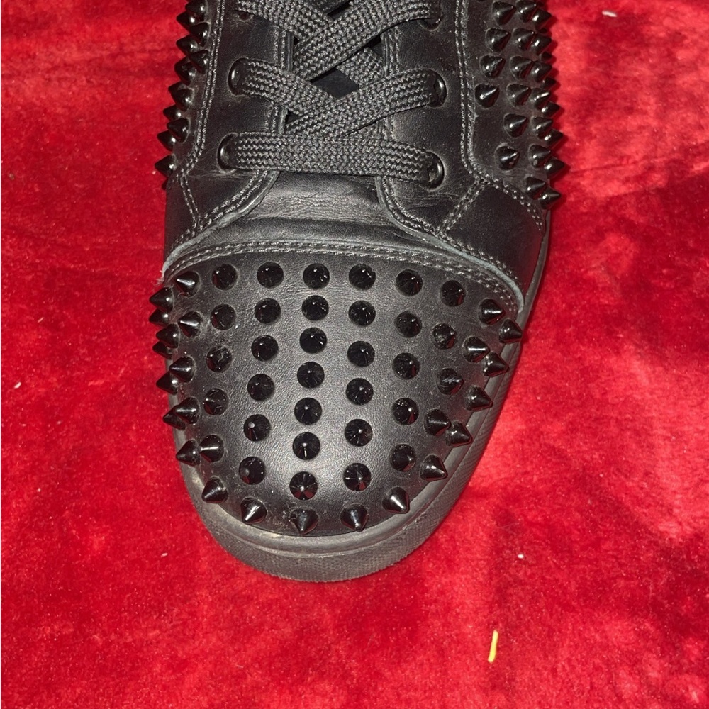 Red bottoms - Picture 10 of 16